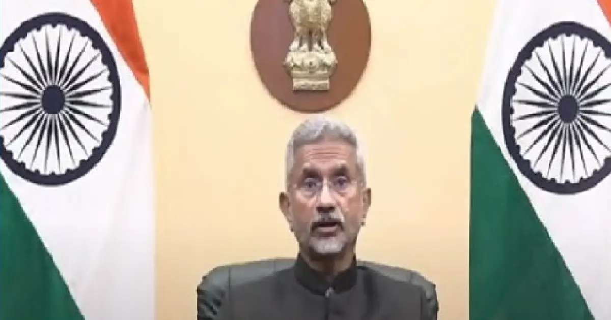 New dialogues democratised foreign policy, India's international branding has gone up: Jaishankar at Global Technology Summit